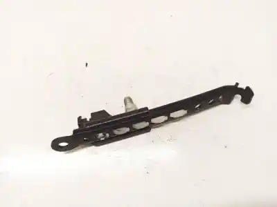 Pièce détachée automobile d'occasion BOUCLE DE CEINTURE DE SÉCURITÉ AVANT GAUCHE pour TOYOTA COROLLA VERSO (ZER_, ZZE12_, R1_) 2.2 D-4D (AUR10_) Références OEM IAM   