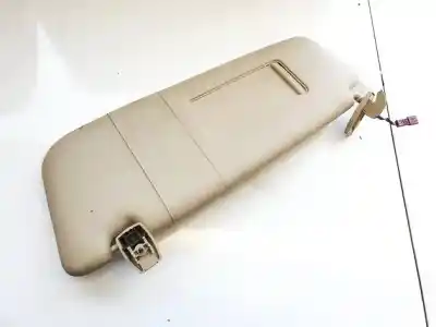 Second-hand car spare part LEFT SUNSHADE for BMW 5-SERIES 2.3 130KW OEM IAM references 6987115  