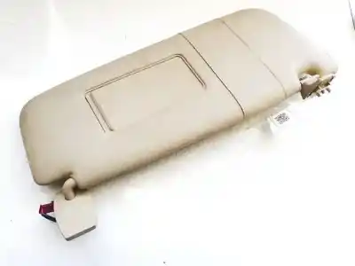 Second-hand car spare part LEFT SUNSHADE for BMW 5-SERIES 2.3 130KW OEM IAM references 6987116  