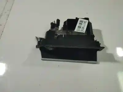 Second-hand car spare part ASHTRAY for OPEL ASTRA H (A04) 1.6 (L48) OEM IAM references 13150368  