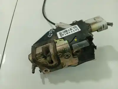 Second-hand car spare part REAR RIGHT DOOR LOCK for PEUGEOT 407 (6D_) 2.0 HDI 135 (6DRHRH, 6DRHRE, 6DRHRG, 6DRHRJ) OEM IAM references 9660699480  