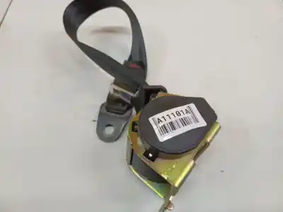 Автозапчастина б/у задній лівий ремін безпеки для peugeot 407 (6d_) 2.0 hdi 135 (6drhrh, 6drhre, 6drhrg, 6drhrj) посилання на oem iam 0402095