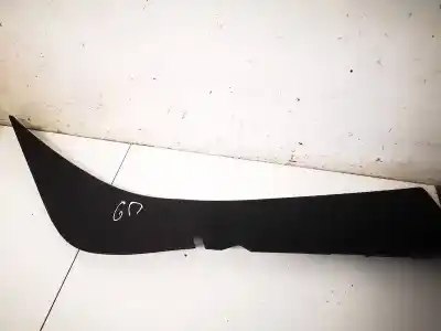 Second-hand car spare part plastics for volkswagen golf vi descapotable (517) 2.0 tdi oem iam references 849507323r