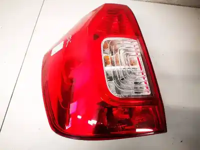 Second-hand car spare part left tailgate light for volkswagen golf vi descapotable (517) 2.0 tdi oem iam references 265551978r