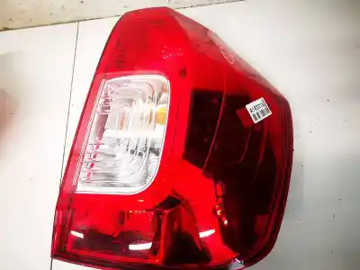 Second-hand car spare part right tailgate light for volkswagen golf vi descapotable (517) 2.0 tdi oem iam references 265502081r