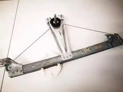 Second-hand car spare part rear right window regulator for volkswagen golf vi descapotable (517) 2.0 tdi oem iam references 827202131r