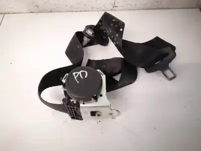 Second-hand car spare part front right seat belt for volkswagen golf vi descapotable (517) 2.0 tdi oem iam references 868845555r