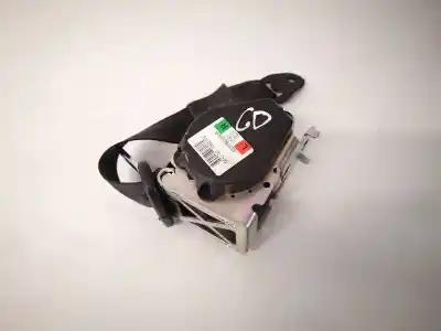 Second-hand car spare part rear right seat belt for volkswagen golf vi descapotable (517) 2.0 tdi oem iam references 888416959r