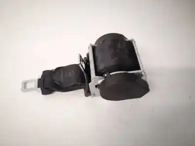 Second-hand car spare part central rear seat belt for volkswagen golf vi descapotable (517) 2.0 tdi oem iam references 888504848r