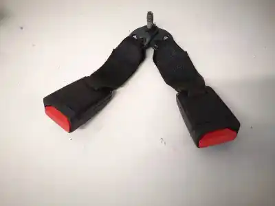 Second-hand car spare part CENTER REAR SEAT BELT BUCKLE for VOLKSWAGEN GOLF VI DESCAPOTABLE (517) 2.0 TDI OEM IAM references 878168063R  