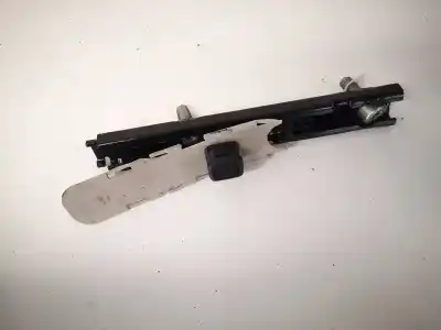 Second-hand car spare part RIGHT FRONT SEAT BELT BUCKLE for VOLKSWAGEN GOLF VI DESCAPOTABLE (517) 2.0 TDI OEM IAM references 44695R  