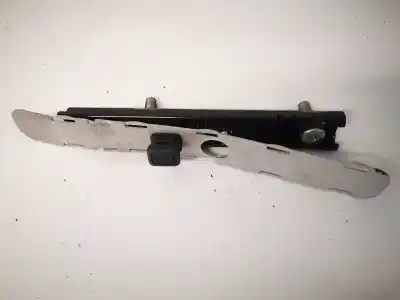 Second-hand car spare part LEFT FRONT SEAT BELT BUCKLE for VOLKSWAGEN GOLF VI DESCAPOTABLE (517) 2.0 TDI OEM IAM references 44695R  