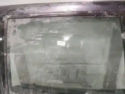 Second-hand car spare part rear right glass window for porsche 968 descapotable 3.0 oem iam references as2