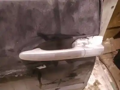 Second-hand car spare part exterior right rear door handle for porsche 968 descapotable 3.0 oem iam references 