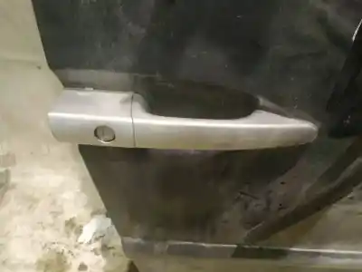 Second-hand car spare part exterior right front door handle for porsche 968 descapotable 3.0 oem iam references 