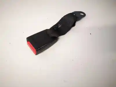 Second-hand car spare part LEFT REAR SEAT BELT BUCKLE for VOLKSWAGEN GOLF VI DESCAPOTABLE (517) 2.0 TDI OEM IAM references 878170958R  