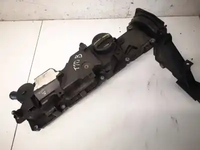 Second-hand car spare part Rocker Cover for FORD FOCUS III 1.6 TDCI OEM IAM references 9689112980  M06042A170, M06042A153