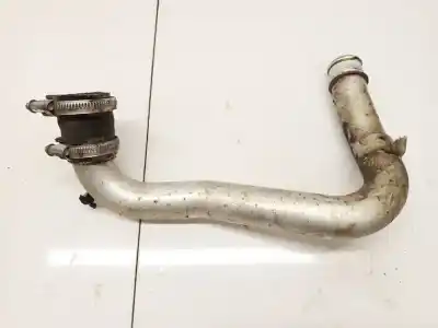 Second-hand car spare part intercooler pipe for audi a6 c6 (4f2) 2.7 tdi oem iam references   