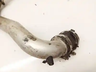 Second-hand car spare part intercooler pipe for audi a6 c6 (4f2) 2.7 tdi oem iam references   