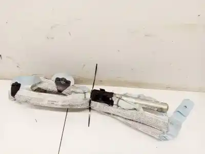 Second-hand car spare part FRONT RIGHT CURTAIN AIRBAG for AUDI A6 C6 (4F2) 2.7 TDI OEM IAM references 30353409C  