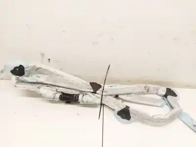 Second-hand car spare part FRONT LEFT CURTAIN AIRBAG for AUDI A6 C6 (4F2) 2.7 TDI OEM IAM references 30353409C  