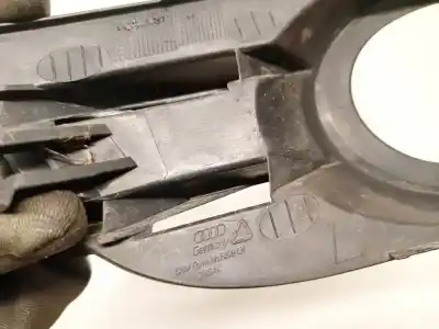 Second-hand car spare part left bumper grille for audi a6 c6 (4f2) 2.7 tdi oem iam references 13678  