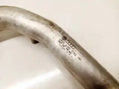 Second-hand car spare part intercooler pipe for audi a6 c6 (4f2) 2.7 tdi oem iam references 059145731ak  