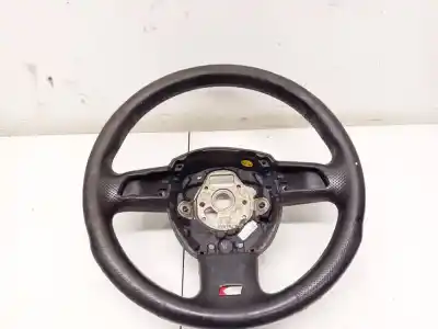 Second-hand car spare part STEERING WHEEL for AUDI A6 C6 (4F2) 2.7 TDI OEM IAM references 4F0419091BT  