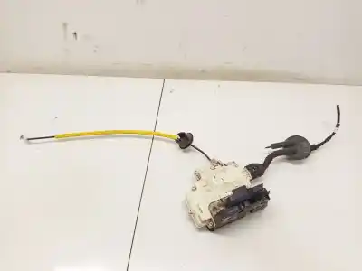 Автозапчастина б/у замок заднього правого дверя для audi a6 c6 (4f2) 2.7 tdi посилання на oem iam 4f0839016