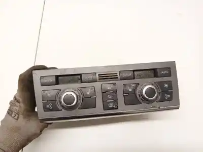 Автозапчастина б/у клімат-контроль для audi a6 c6 (4f2) 2.7 tdi посилання на oem iam 4f1820043s