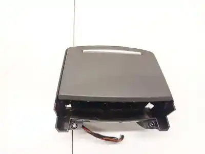 Автозапчастина б/у пластикler для audi a6 c6 (4f2) 2.7 tdi посилання на oem iam 4f1862533