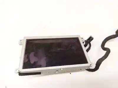 Автозапчастина б/у багатофункційний дисплей для audi a6 c6 (4f2) 2.7 tdi посилання на oem iam 4f0919603b