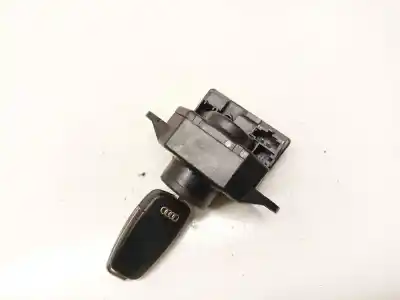 Second-hand car spare part ignition switch for audi a6 c6 (4f2) 2.7 tdi oem iam references 4f0909131d  