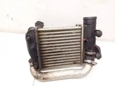 Автозапчастина б/у інтеркулер для audi a6 c6 (4f2) 2.7 tdi посилання на oem iam 4f0145980