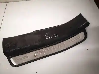 Pezzo di ricambio per auto di seconda mano plastica per chevrolet captiva (c100, c140) 2.0 d 4wd riferimenti oem iam 96630473