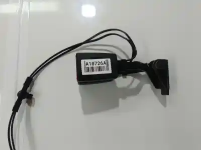 İkinci el araba yedek parçası arka orta kemer kancasi için citroen c5 iii (rd_) 2.0 hdi (rdrhda) oem iam referansları 