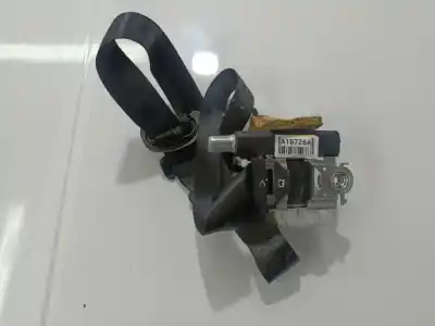 İkinci el araba yedek parçası ön sag emniyet kemeri için citroen c5 iii (rd_) 2.0 hdi (rdrhda) oem iam referansları 