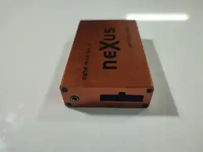 Peça sobressalente para automóvel em segunda mão módulo eletrônico por audi a6 c5 (4b2) 2.5 tdi referências oem iam   