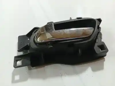 Автозапчастина б/у ліва передня внутрішня ручка для peugeot 407 (6d_) 2.0 hdi 135 (6drhrh, 6drhre, 6drhrg, 6drhrj) посилання на oem iam 