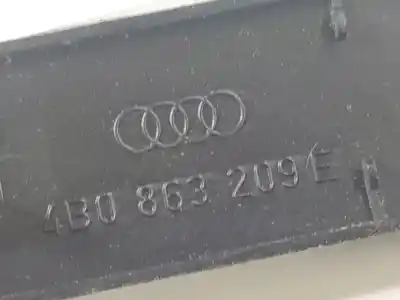 Pezzo di ricambio per auto di seconda mano plastica per audi a6 c5 (4b2) 2.5 tdi riferimenti oem iam 4b0863209e  4b0 863 209e