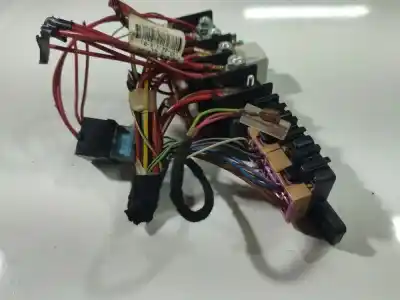 Second-hand car spare part fuse box unit for audi a6 c5 (4b2) 2.5 tdi oem iam references   