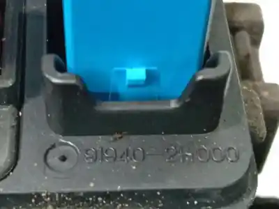 Second-hand car spare part fuse box unit for kia cee'd fastback (ed) 1.6 crdi 90 oem iam references 919402h000  91940-2h000