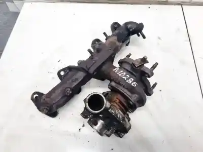 Second-hand car spare part TURBOCHARGER for AUDI A4, B5 1999.09 - 2001.08 FACELIFT 1.9 TDI 66KW 1995.01 - 2000.11 OEM IAM references 028145702  