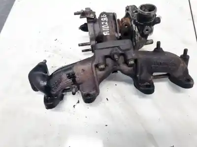 Second-hand car spare part EXHAUST MANIFOLD for AUDI A4, B5 1999.09 - 2001.08 FACELIFT 1.9 TDI 66KW 1995.01 - 2000.11 OEM IAM references 0282530335  