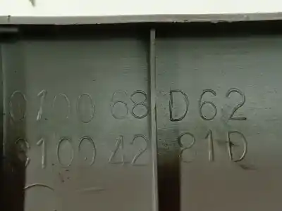 Peça sobressalente para automóvel em segunda mão plásticos por mazda premacy (cp) 2.0 turbodiesel referências oem iam   