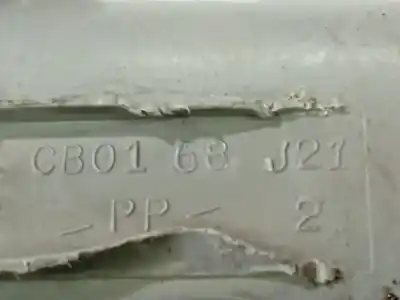 Pezzo di ricambio per auto di seconda mano plastica per mazda premacy (cp) 2.0 turbodiesel riferimenti oem iam cb0168j21  cb01 68 j21