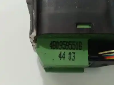 Pezzo di ricambio per auto di seconda mano controllo specchio per audi a6 c5 (4b2) 2.5 tdi riferimenti oem iam 4b0959551b  4b0959551b