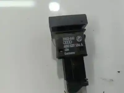 Second-hand car spare part switch for audi a6 c5 (4b2) 2.5 tdi oem iam references 3102841  3102-841, 4b0 927 134 a, 4b0927134a