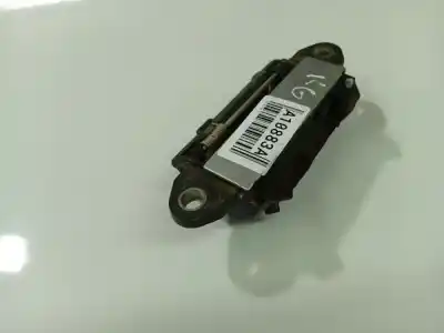 Pezzo di ricambio per auto di seconda mano maniglia esterna posteriore sinistra per audi a4 b5 (8d2) 1.9 tdi riferimenti oem iam 4a0839205  4a0 839 205