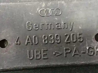 Pezzo di ricambio per auto di seconda mano maniglia esterna posteriore sinistra per audi a4 b5 (8d2) 1.9 tdi riferimenti oem iam 4a0839205  4a0 839 205